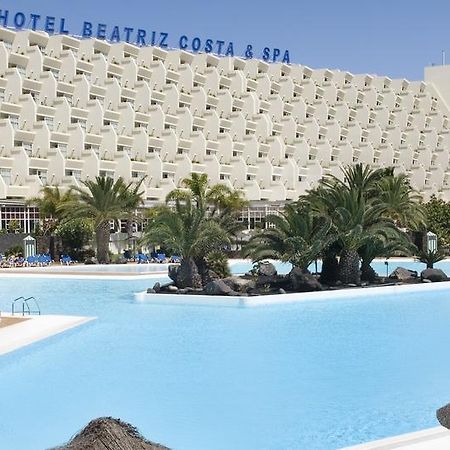 Beatriz Costa & Spa Hotel Costa Teguise Exterior photo