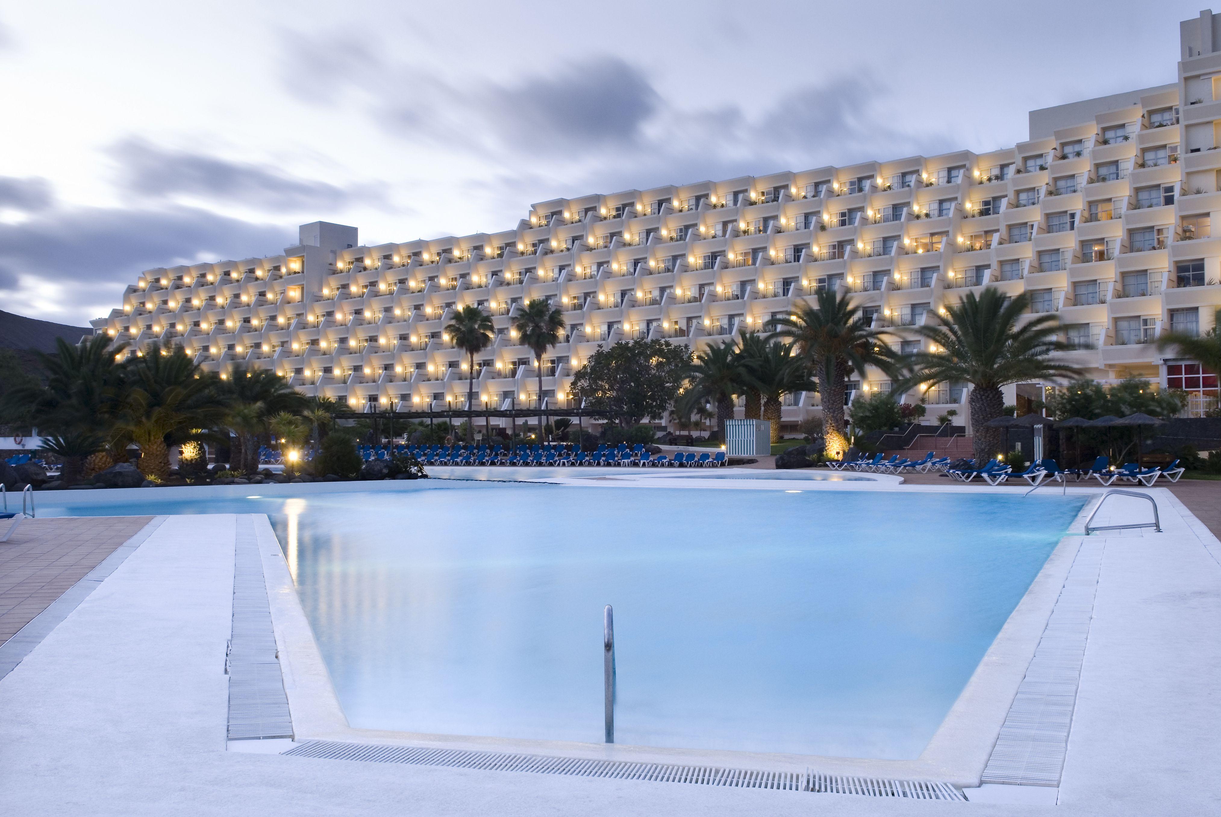 Beatriz Costa & Spa Costa Teguise Exterior photo