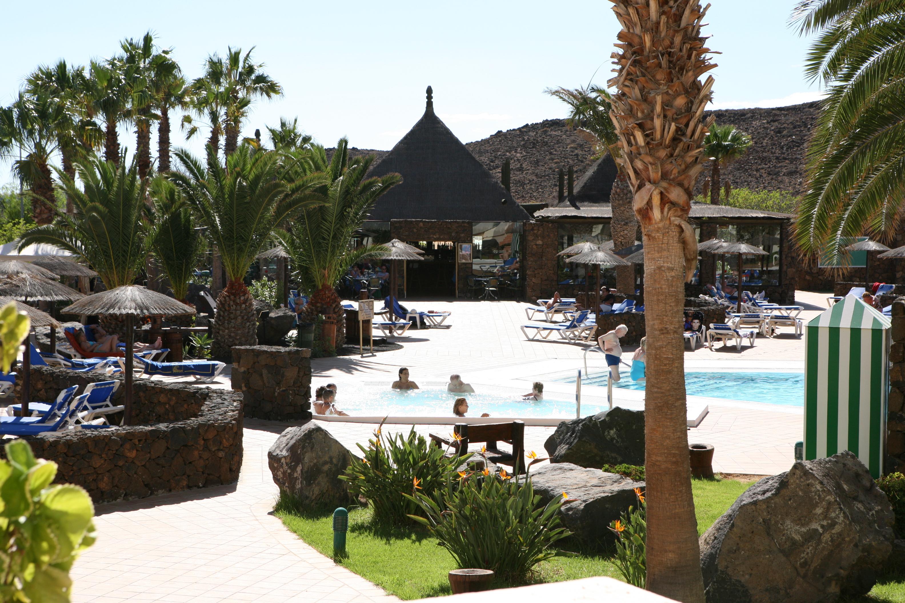 Beatriz Costa & Spa Costa Teguise Exterior photo