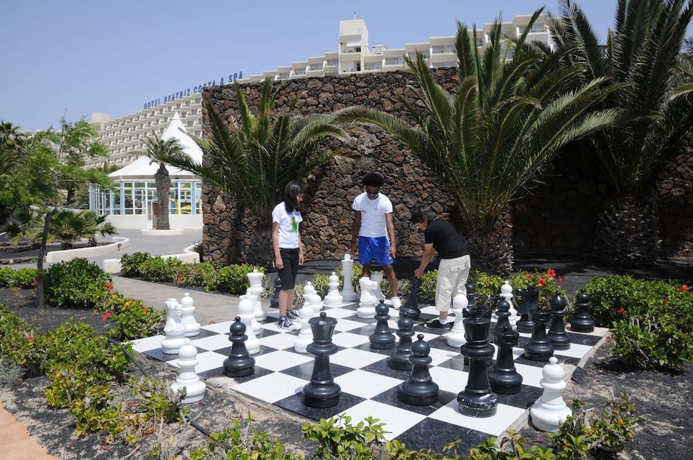 Beatriz Costa & Spa Hotel Costa Teguise Exterior photo