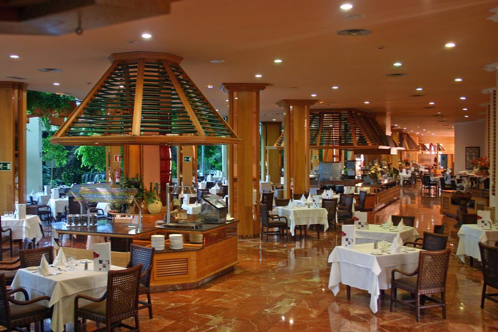 Beatriz Costa & Spa Costa Teguise Exterior photo