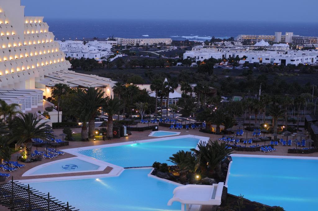 Beatriz Costa & Spa Costa Teguise Exterior photo