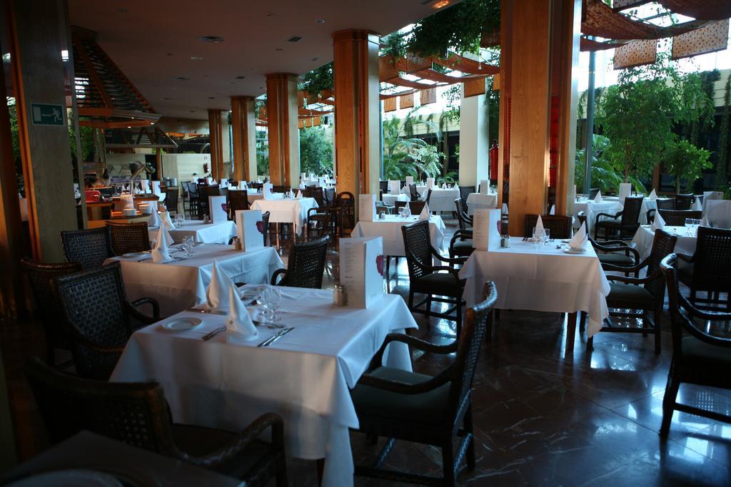 Beatriz Costa & Spa Costa Teguise Exterior photo